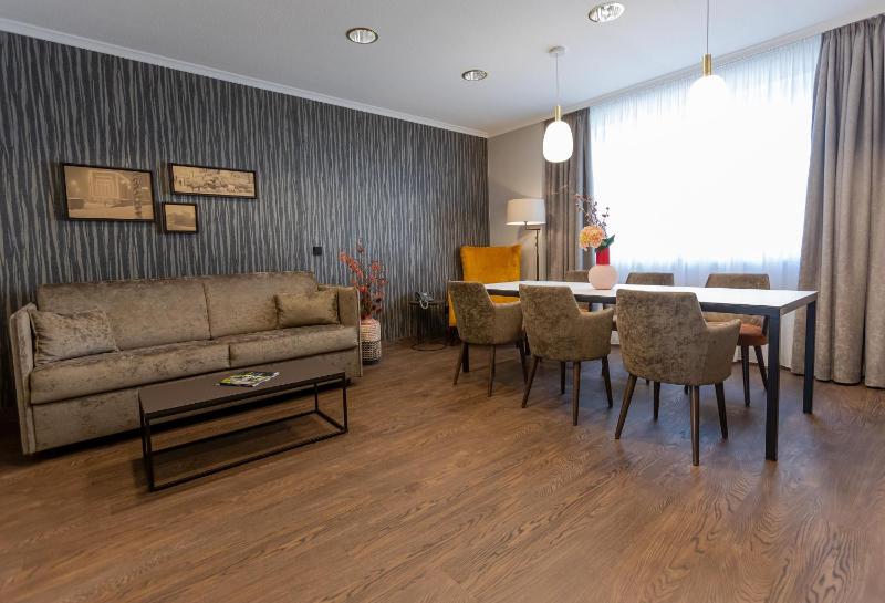 Hotel Essener Hof; Sure Hotel Collection by Best Western - image 11