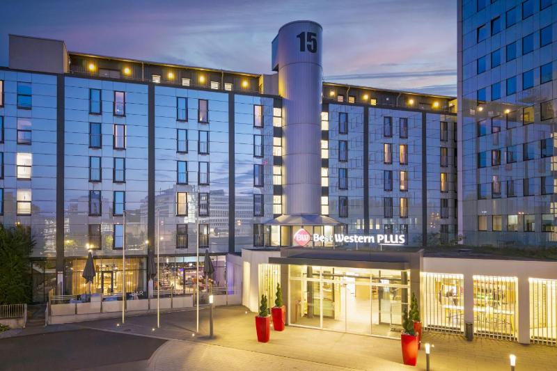 Best Western Plus Hotel Koeln City - image 10