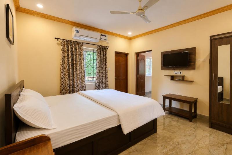Apartment E!N!A in Calangute Beach Road - image 22