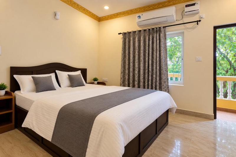 Apartment E!N!A in Calangute Beach Road - image 13