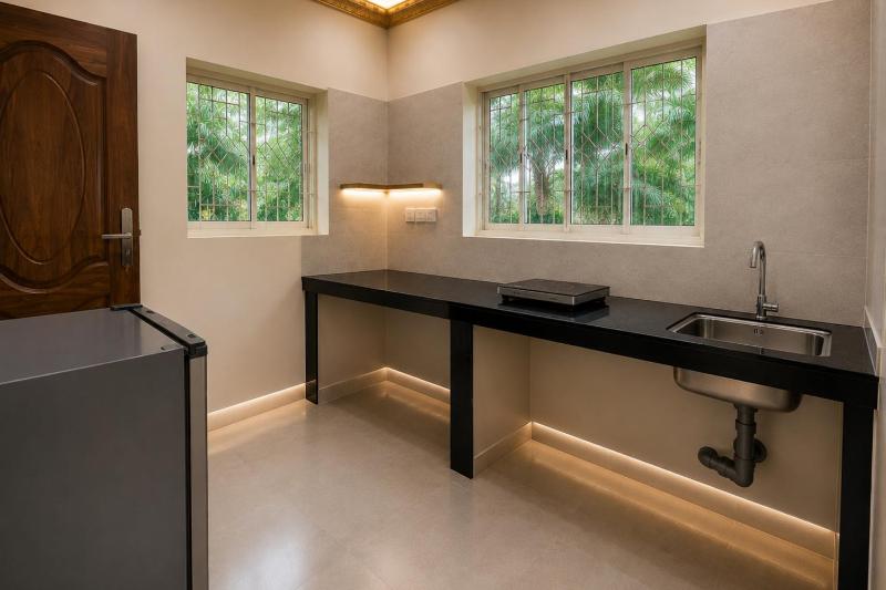 Apartment E!N!A in Calangute Beach Road - image 11