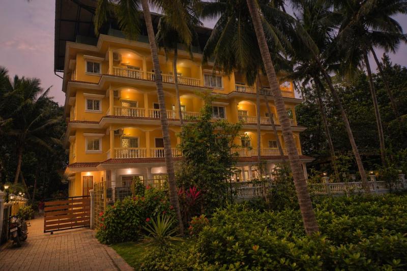 Apartment E!N!A in Calangute Beach Road - image 17