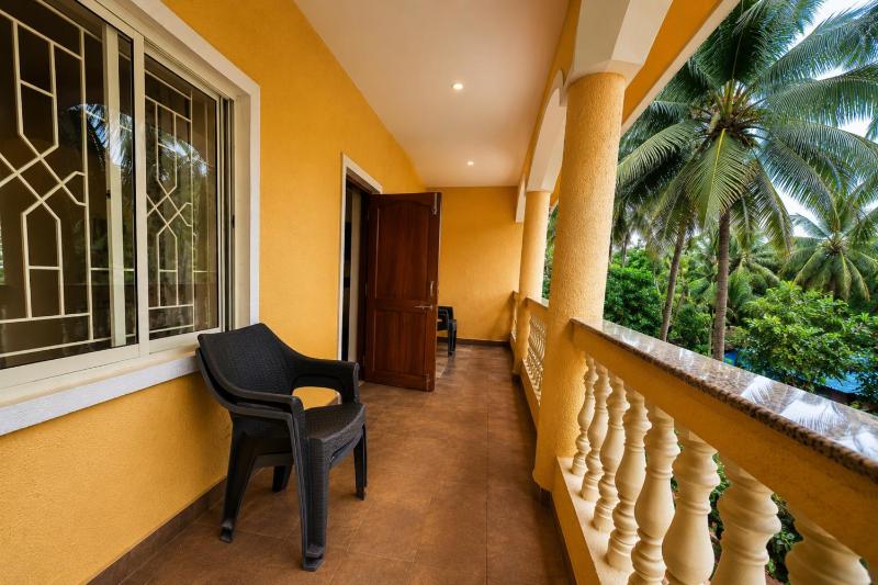 Apartment E!N!A in Calangute Beach Road - image 8