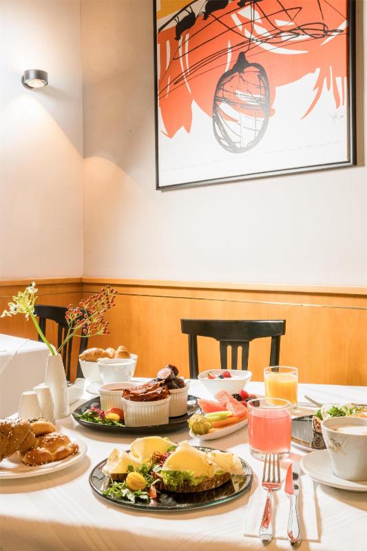 Best Western Hotel Moran - image 10