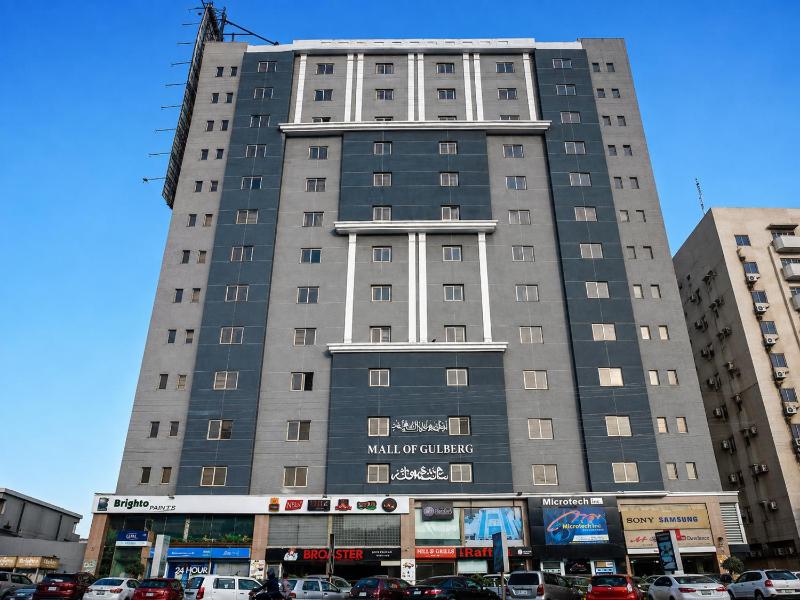 ALAYA EXECUTIVE SUITES -STUDIO -Mall of Gulberg -Families Only - image 10