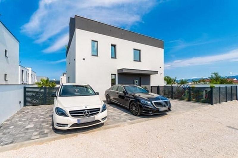 Family friendly house with a swimming pool Privlaka Zadar - 25539 - image 34