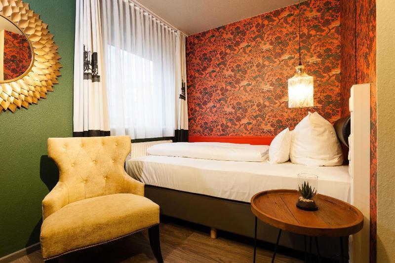 Best Western Hotel Nurnberg am Hauptbahnhof - image 19