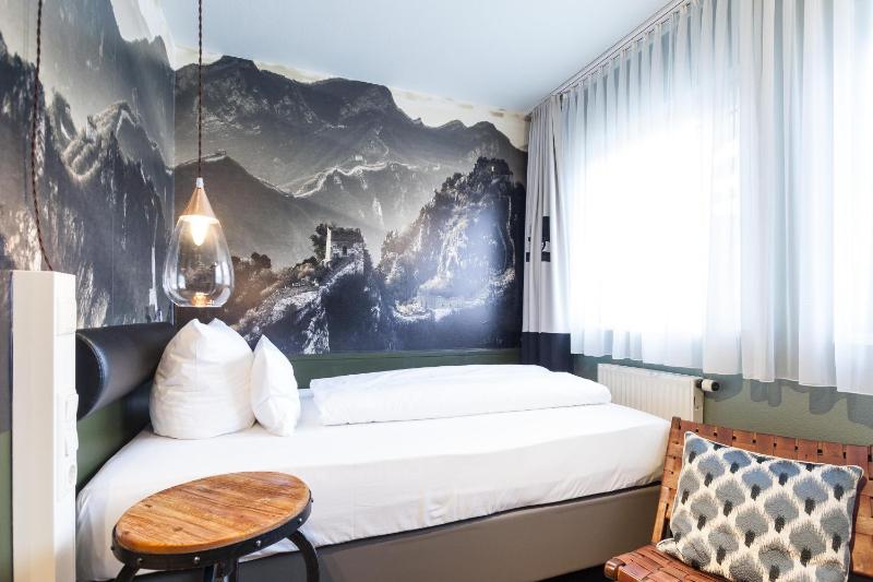 Best Western Hotel Nurnberg am Hauptbahnhof - image 36
