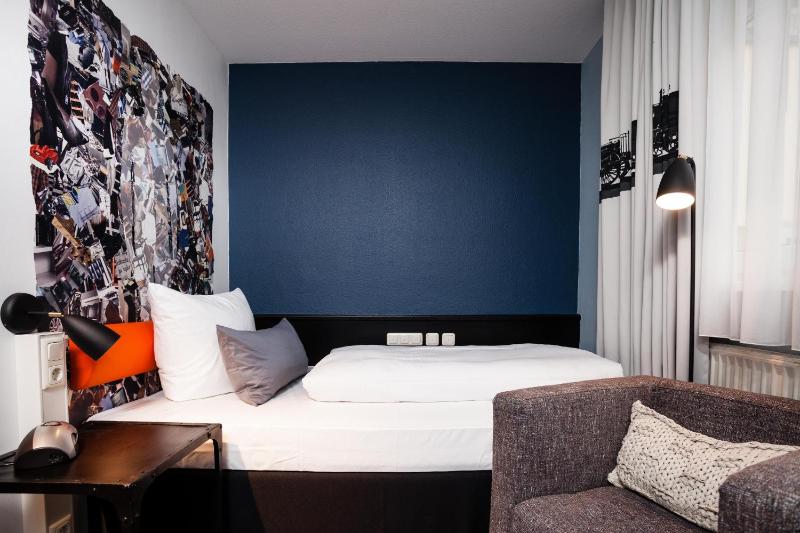 Best Western Hotel Nurnberg am Hauptbahnhof - image 48