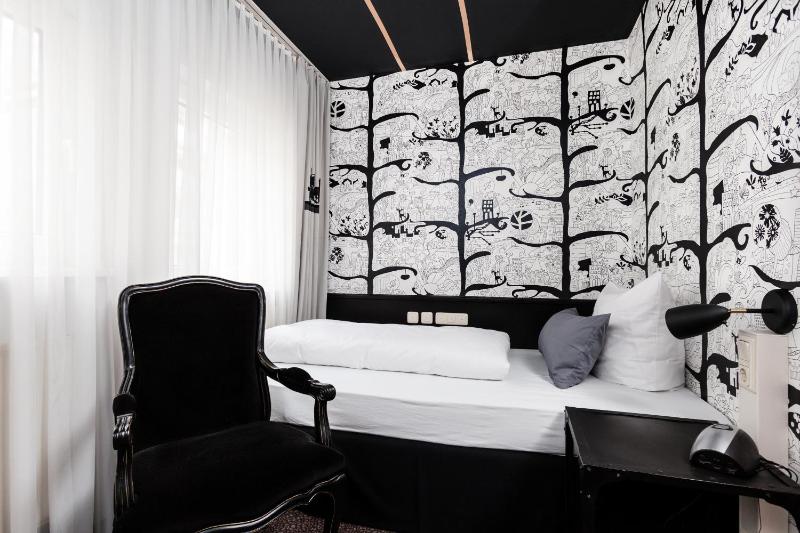 Best Western Hotel Nurnberg am Hauptbahnhof - image 39