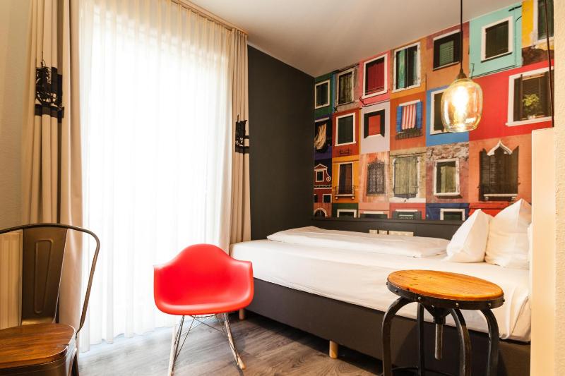 Best Western Hotel Nurnberg am Hauptbahnhof - image 37