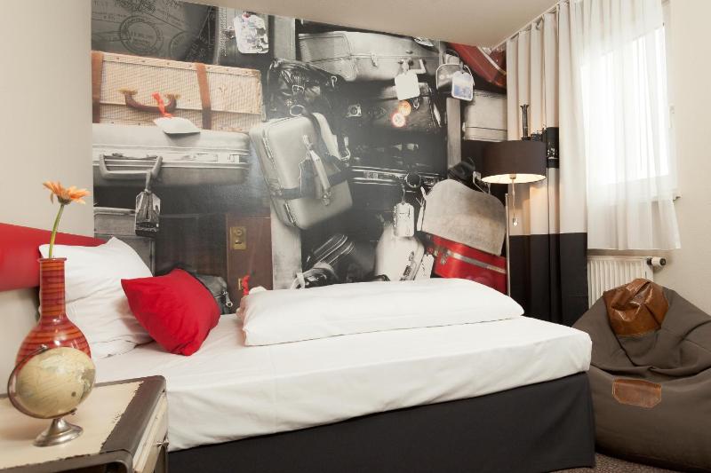 Best Western Hotel Nurnberg am Hauptbahnhof - image 32