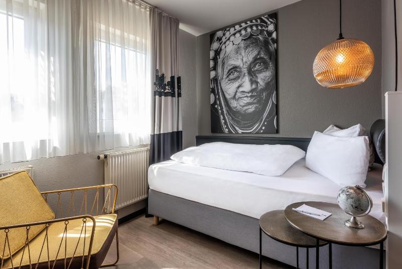 Best Western Hotel Nurnberg am Hauptbahnhof - image 29