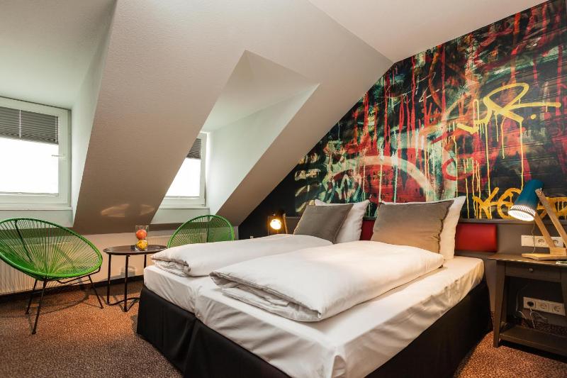 Best Western Hotel Nurnberg am Hauptbahnhof - image 44