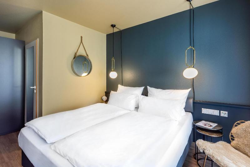 Best Western Hotel Nurnberg am Hauptbahnhof - image 17