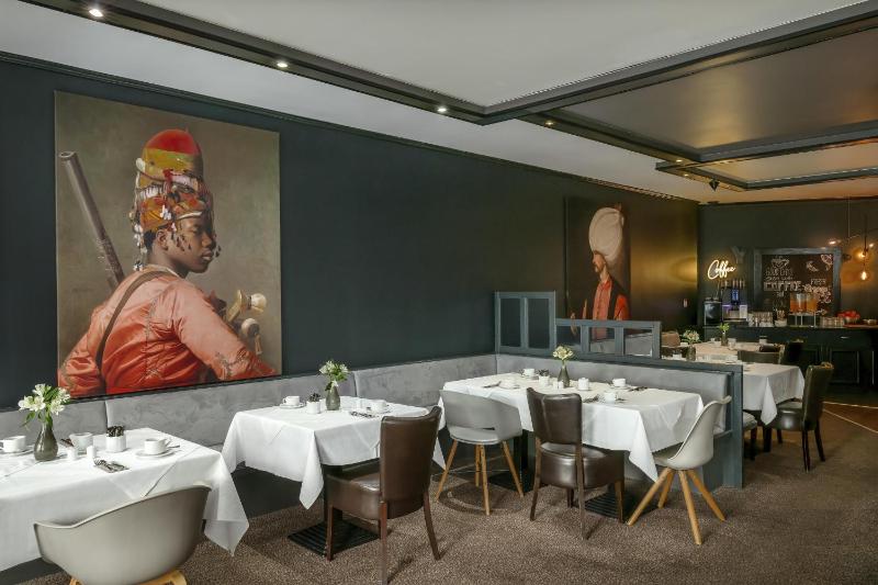 Best Western Hotel Nurnberg am Hauptbahnhof - image 28