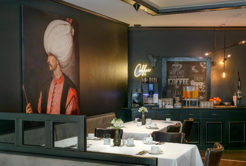 Best Western Hotel Nurnberg am Hauptbahnhof - image 16