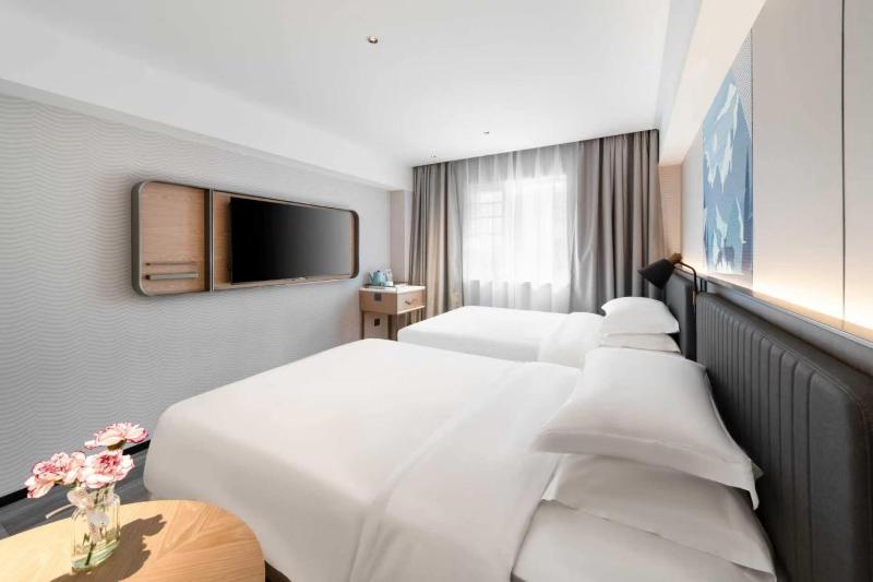 Echarm Hotel Shenzhen Convention and Exhibition Centre Huaqiangbei Metro Station Branch - image 10