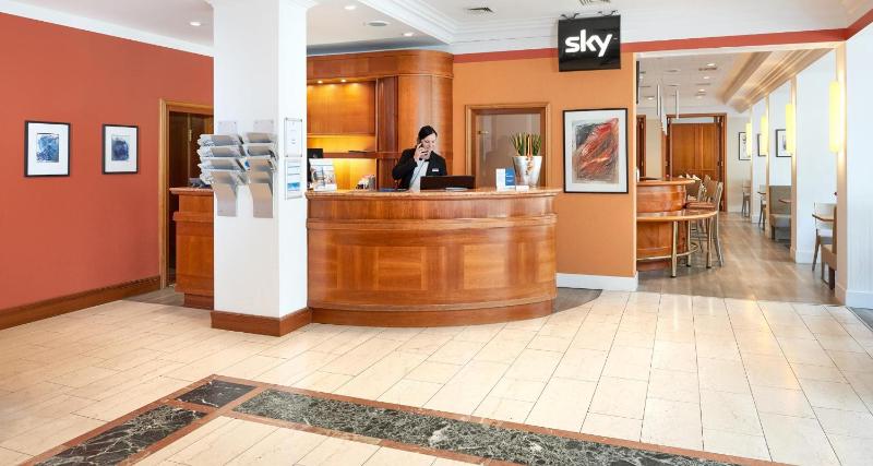 Best Western Hotel Leipzig City Centre - image 48