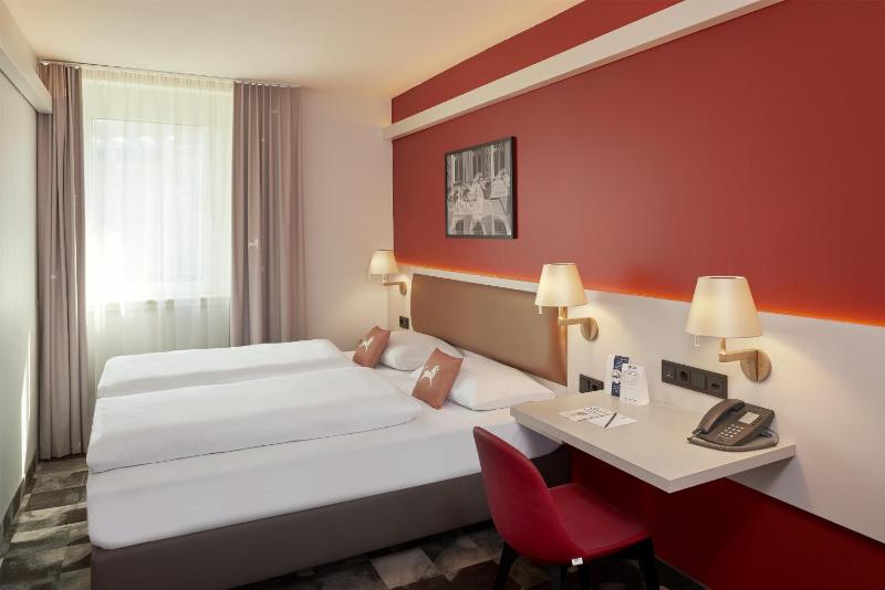 Best Western Hotel Leipzig City Centre - image 41
