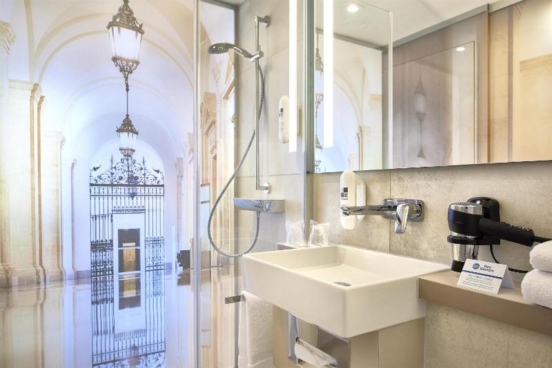 Best Western Hotel Leipzig City Centre - image 34