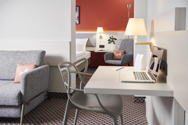Best Western Hotel Leipzig City Centre - image 39