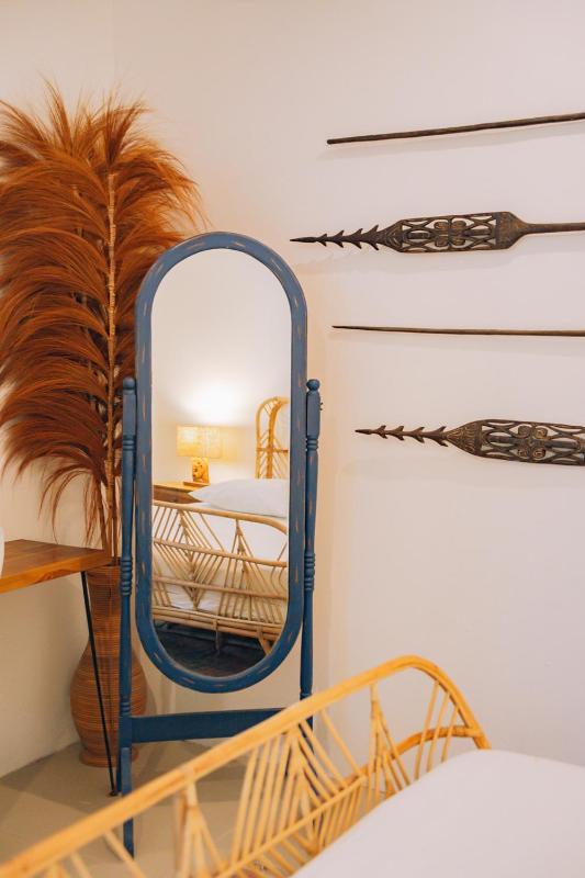 50m to Berawa Beach NU Boutique Hotel Free Gym King size bed - image 29