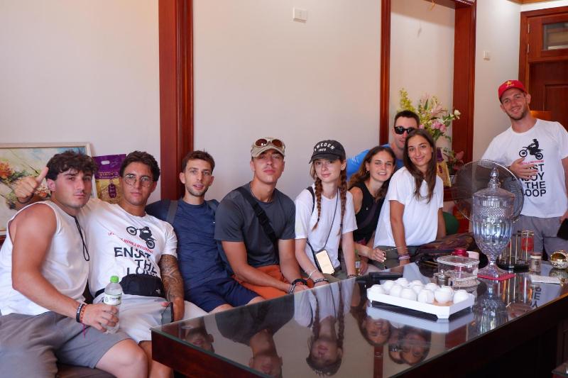Tam Coc Vivana Hotel - image 48