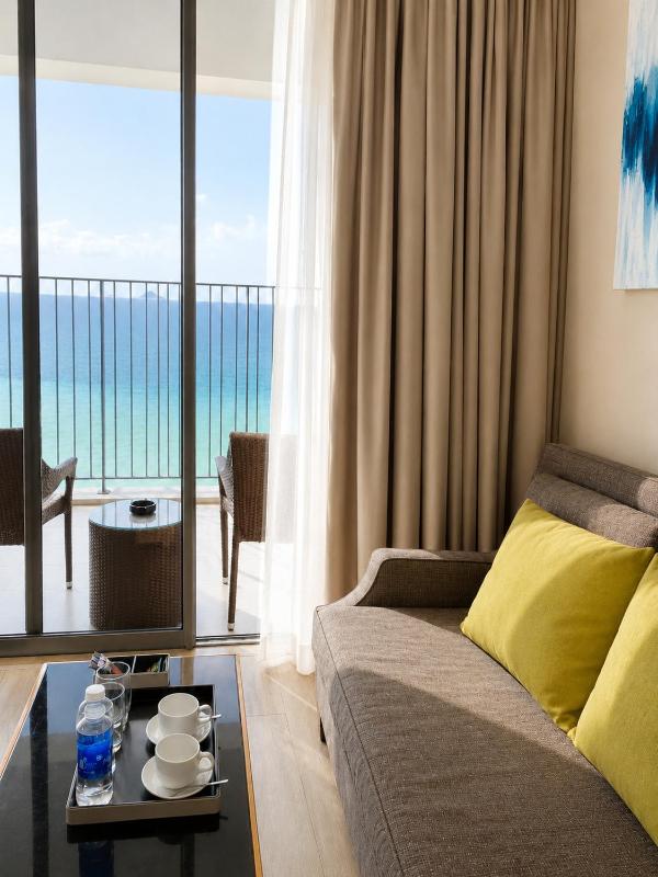 Panorama Premium Apartment with Sea & City view by San Ocean - image 23