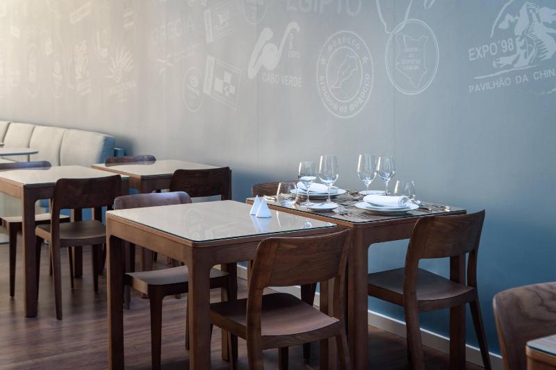 Melia Lisboa Oriente Hotel - image 7