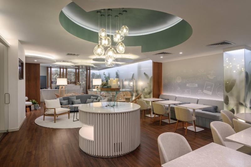 Melia Lisboa Oriente Hotel - image 9