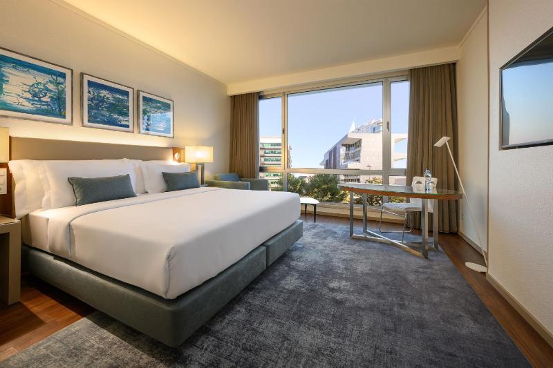 Melia Lisboa Oriente Hotel - image 15