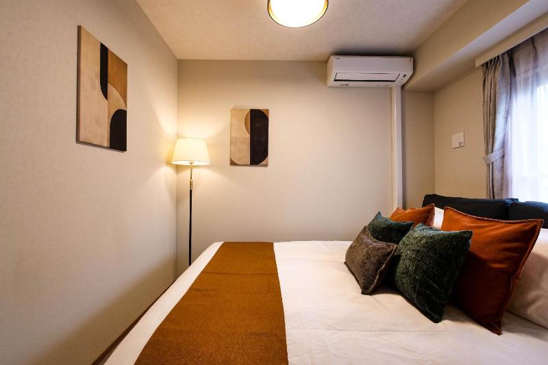 JAPAN APARTMENT HOTEL Kuramae-station Tokyo - image 8
