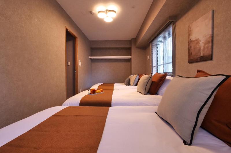 JAPAN APARTMENT HOTEL Kuramae-station Tokyo - image 5