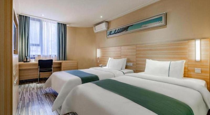 City Comfort Inn Wuhan Zongguan Metro Station - image 26