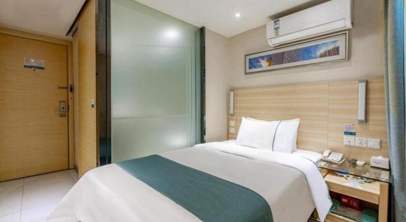 City Comfort Inn Wuhan Zongguan Metro Station - image 30