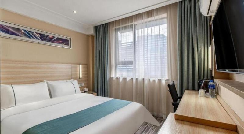 City Comfort Inn Wuhan Zongguan Metro Station - image 24
