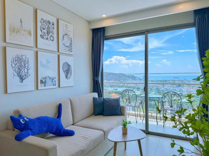 The Sóng 5 Stars Apartment With Infinity Pool Vung Tàu - Căn Hộ The Sóng Với Hồ Bơi Vô Cực Cạnh Biển Vũng Tàu - image 3