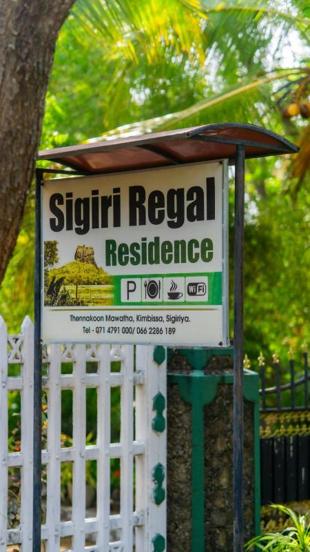 Sigiri Regal Residence - image 11