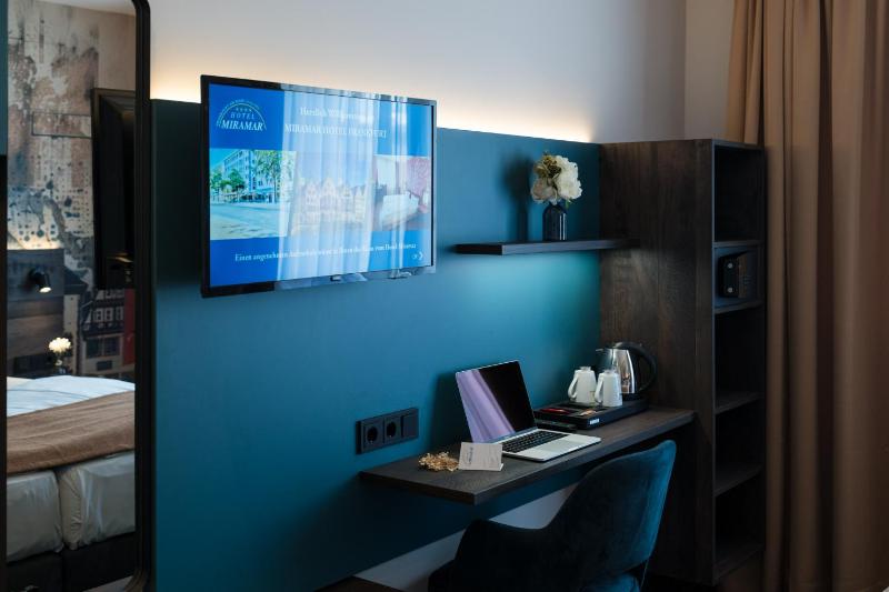 Hotel Miramar Frankfurt City Centre - image 15