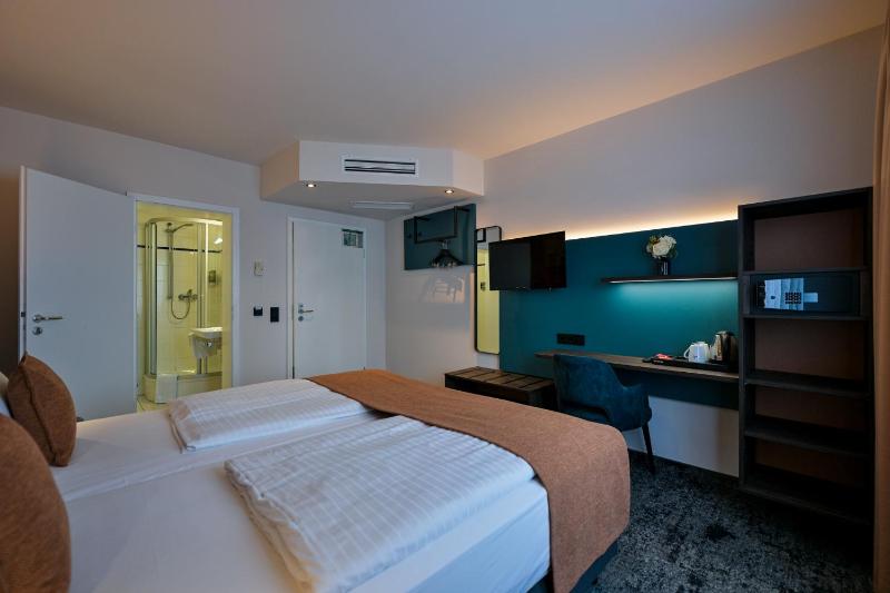Hotel Miramar Frankfurt City Centre - image 16