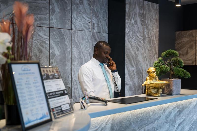 Hotel Miramar Frankfurt City Centre - image 14