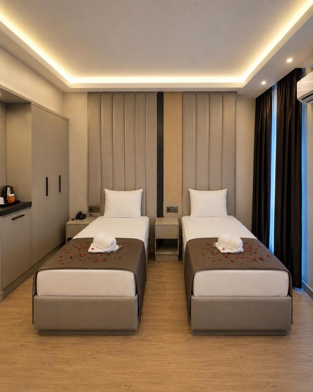 Kayalar Hotel - image 6