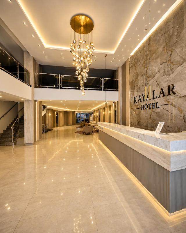 Kayalar Hotel - image 11