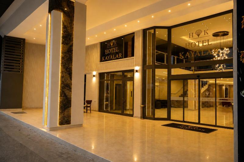 Kayalar Hotel - image 8