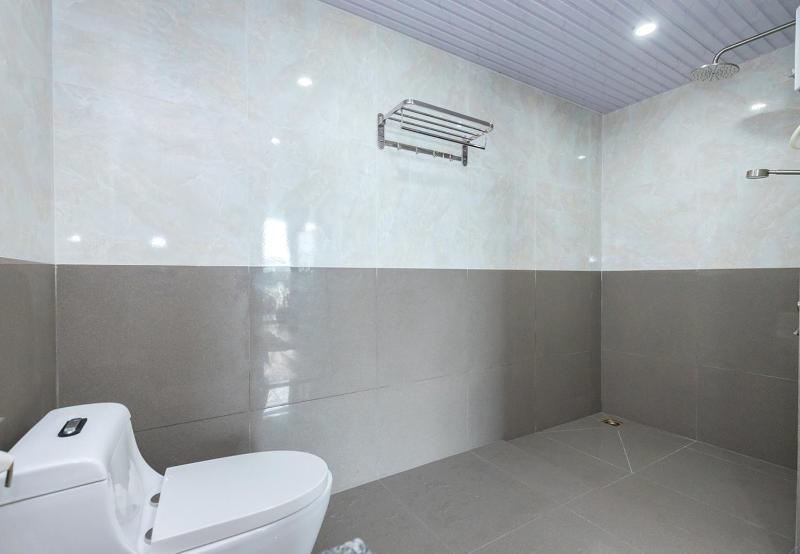 Căn Hộ Ban Công Sân Vườn - Oasky 4PN - image 9