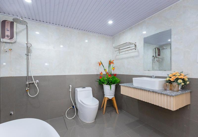 Căn Hộ Ban Công Sân Vườn - Oasky 4PN - image 10