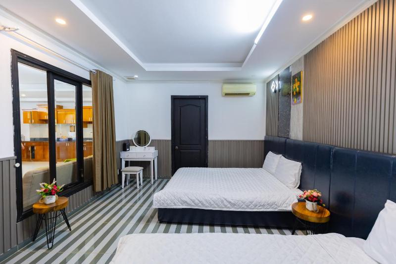 Căn Hộ Ban Công Sân Vườn - Oasky 4PN - image 13