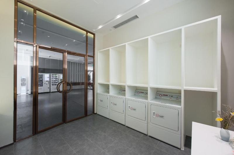 城家深圳体育中心红岭北地铁站公寓酒店 - image 4