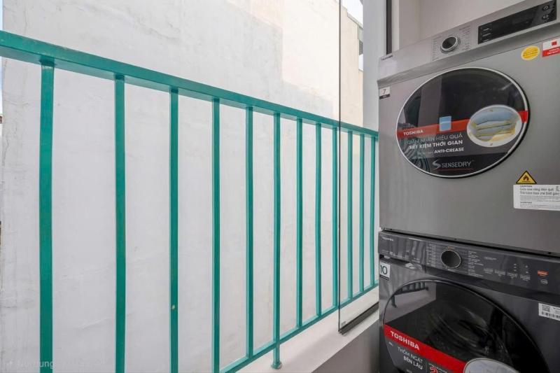 Q & H Hotel - Apartment - image 16